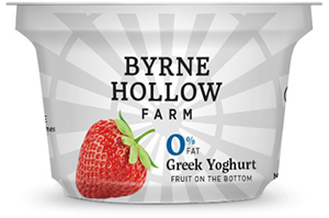 Strawberry Greek Yoghurt Byrne Hallow Farm 300x199 - Strawberry Greek Yoghurt Byrne Hallow Farm